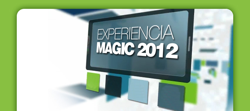 Experiancia 2012